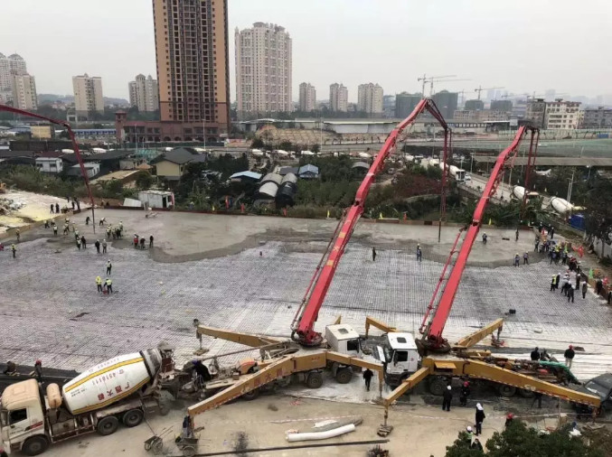 抗擊疫情，使命必達｜中信恒泰積極投入自治區(qū)人民醫(yī)院邕武醫(yī)院擴建工程建設(shè)