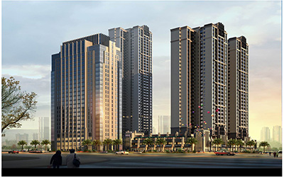 廣投?昕境A住宅樓、D棟辦公樓及A、D地下室工程