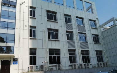 江南區(qū)國家檔案室、司法局司法業(yè)務用房、政府行政中心停車場