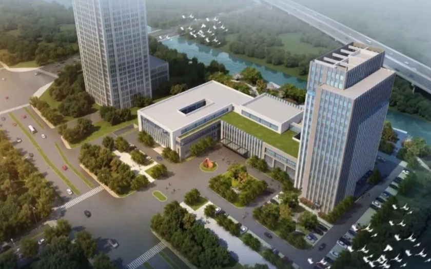中信恒泰成功中標廣西公共衛(wèi)生應(yīng)急技術(shù)中心（中國—東盟疾病防控交流合作中心）大樓全過程工程咨詢服務(wù)