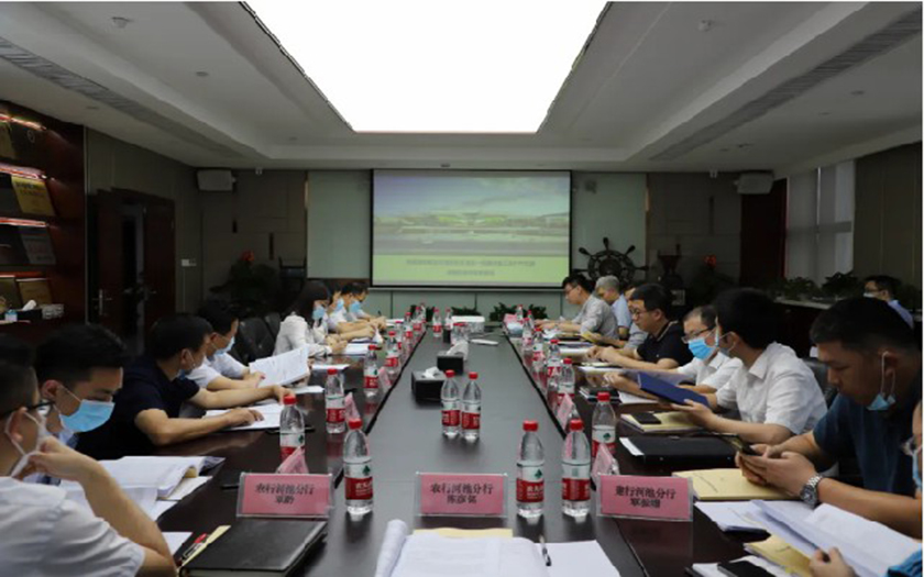 河池高鐵站前廣場(chǎng)交通樞紐及金宜大道改建工程PPP項(xiàng)目金融機(jī)構(gòu)市場(chǎng)測(cè)試會(huì)順利召開