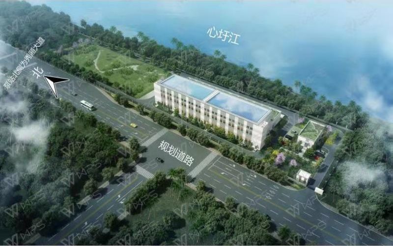 南寧市邕江上游引水工程一期工程-心圩江泵站、可利江泵站