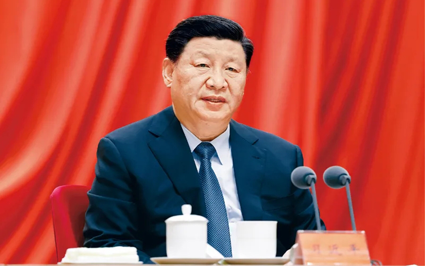 為建設(shè)更高水平的平安中國、法治中國提供有力保障 ——習(xí)近平總書記對政法工作作出重要指示引發(fā)熱烈反響