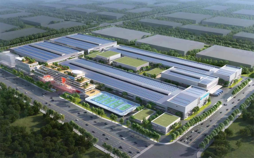 項目動態(tài) | 中信恒泰爭分奪秒、全力以赴推進多氟多20GWh鋰電池生產(chǎn)基地項目建設(shè)