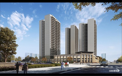 玉林市玉東新區(qū)金榜苑建設項目施工圖設計、采購及施工總承包